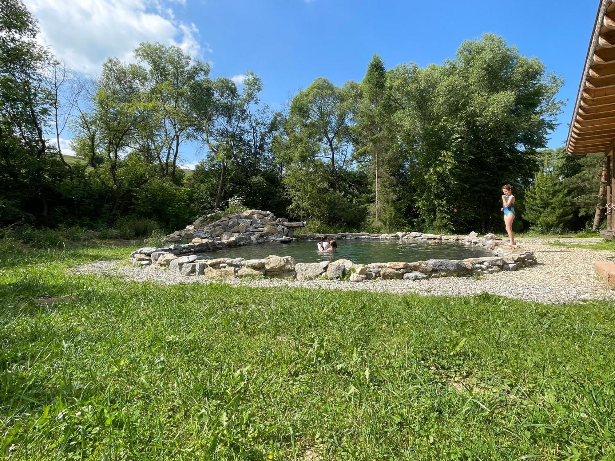 Holiday Home Holiday Raj Bešeňová Kültér fotó